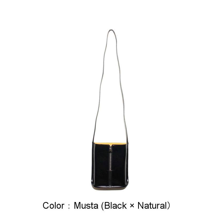 Musta (Black × Natural）