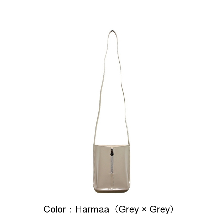 Harmaa（Grey × Grey）
