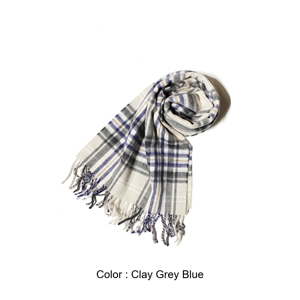 Clay Grey Blue